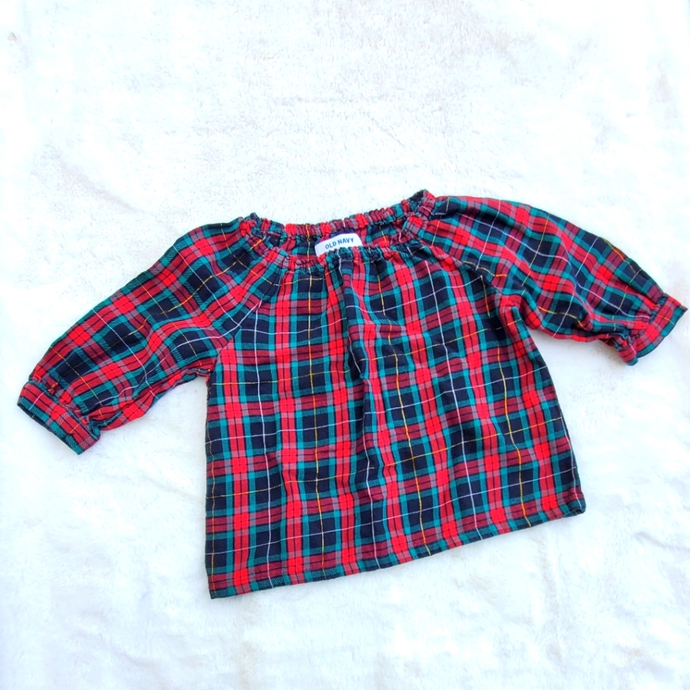 Old navy Christmas XS 5T